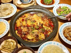 -受气牛肉·重庆耙牛肉(来福士店)