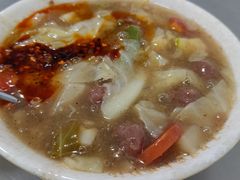 肉丸胡辣汤-回坊马二饺子馆