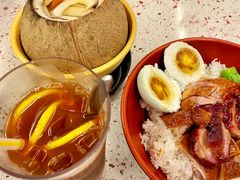 -新辉港式茶餐厅(北栅店)