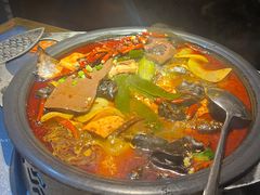 -探鱼·鲜青椒爽麻烤鱼(苏宁广场店)