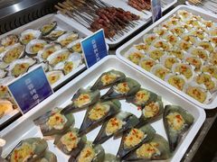 -丰卓会海鲜自助(中润大道店)