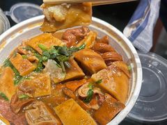 -门框胡同百年卤煮(前门店)