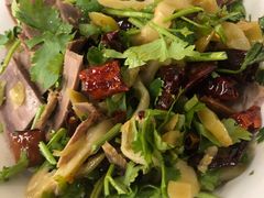 榨菜拌牛肉-大藏村拉面(保利首开·熙悦春天店)