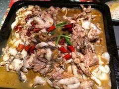 -炭舍干锅·烤鱼(扬名广场店)