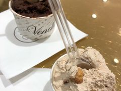 黑巧克力冰激凌-VENCHI 闻绮(北京国贸商城店)
