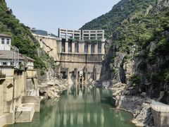 -汉中石门栈道风景区