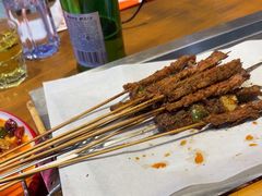 -小杨烤肉·陕西烧烤·陕西地方菜(龙首店)