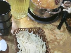 -塔兰齐新疆孜然火锅(鲤鱼山路店)