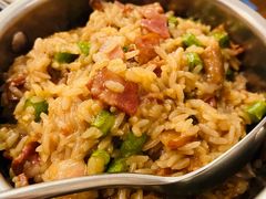 牛肝菌烩饭-小大董·烤鸭(王府井apm店)