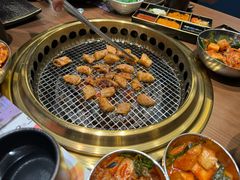 -海之屋韩式烤肉(海棠68环球美食街店)