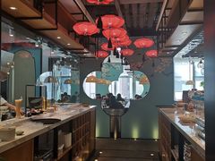 大堂-潮粥人(威高店)