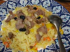手抓饭-阿罗新疆菜(人民广场店)