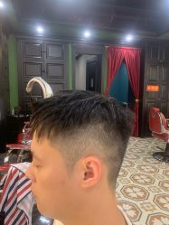 -豪帅男士理容馆