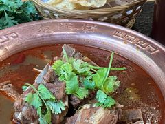-友乐居羊蝎子(西直门店)