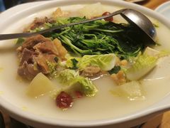 -山茶云南菜(永安里店)