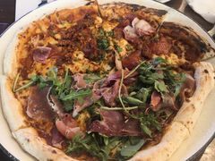 -PIZZA BIANCA(万象城店)