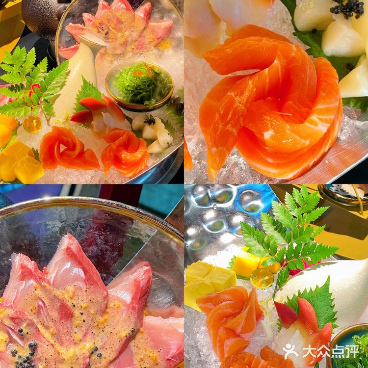 东莞探店|高空日料 给味蕾不一样的感觉💃