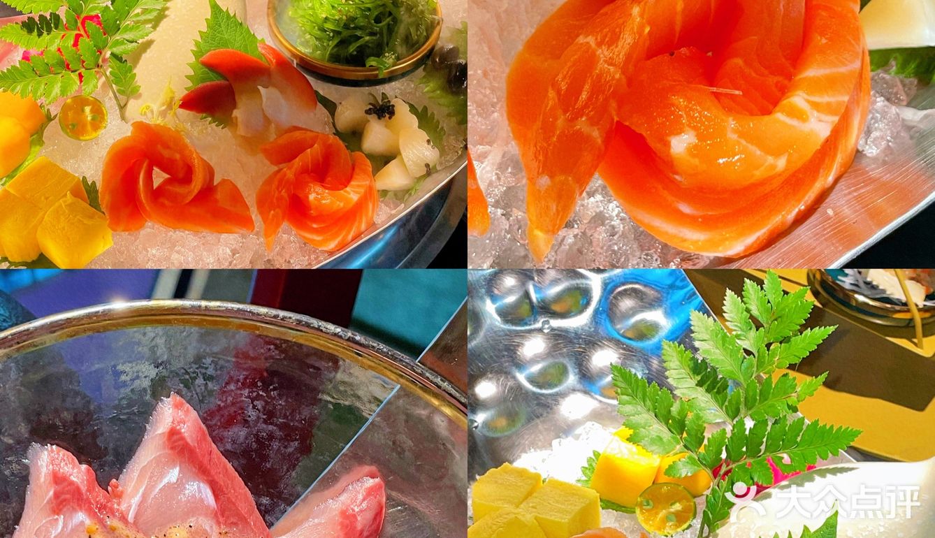 东莞探店|高空日料 给味蕾不一样的感觉💃