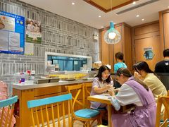 用餐区-满记甜品(湖滨店)