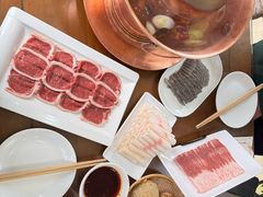 -清真·鸦儿李记·涮肉(鼓楼店)