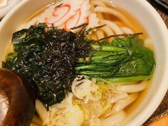 稻庭乌冬面-皇品田苑(南通大饭店)