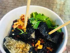 长沙臭豆腐-黑色经典臭豆腐·湖南特产(步行街店)