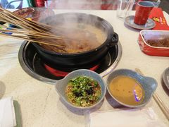 -钢管厂五区小郡肝串串香火锅(梅川路店)