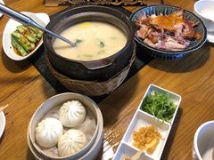 -小城粥道·海胆鲜虾粥(解放广场店)