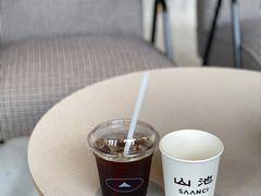 -SAANCI山池咖啡(海上世界文化艺术中心店)