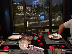 -上海苏宁宝丽嘉酒店·Cafe Bellagio西餐厅