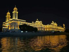 -闽江夜游台江旅游码头