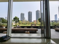 -SAANCI山池咖啡(海上世界文化艺术中心店)