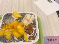 -满记甜品(巴黎春天宝山店)