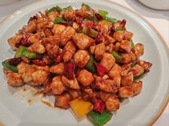 辣子鸡丁-到家尝北京菜(西坝河店)