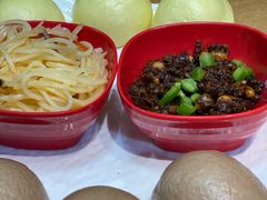 -三好食堂(煎饺·馄饨·肉饼米线·盛世广场店)