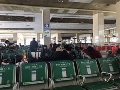 -阜阳站