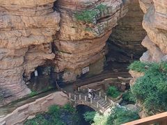 -黄崖洞文化旅游区