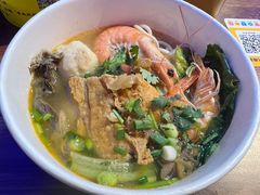 -老宅原住民沙茶面精品小吃(龙头路店)