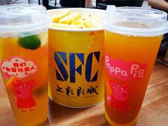 -SFC上影影城(新世界店)