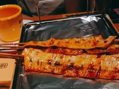 -喝丢一只鞋海鲜烧烤·海肠捞饭(文体街店)