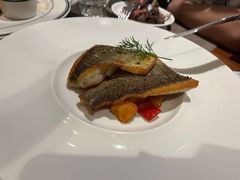 意大利香煎海鲈鱼排-食间牛排(湖西路店)