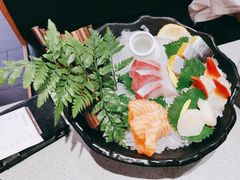 -万岁寿司(万国店)