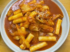 辣炒年糕-屋里家延边朝鲜族冷面(南园店)