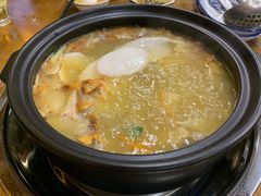 野生菌汤锅-茶马古道·野生菌清汤黄牛肉(沙溪店)
