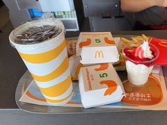 -麦当劳(华发商都店)