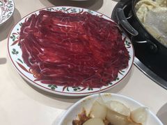 三花趾-汕头八合里海记牛肉店(清河店)