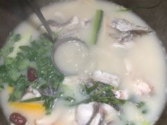 草帽鱼-咕嘟草帽鱼·牛奶一样的鲜鱼汤(包河万达广场创始店)