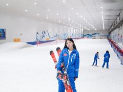 -重庆际华园室内极限运动中心