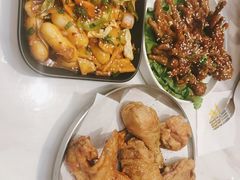 毕业约饭-博姆炸鸡精品餐厅(常发广场店)
