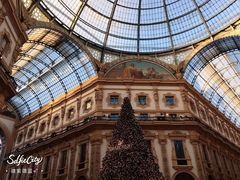 -埃马努埃莱二世拱廊